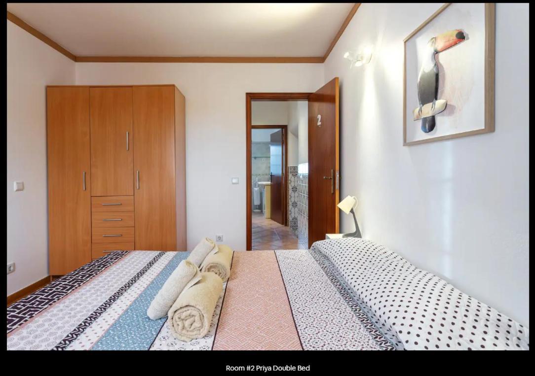 Blife Moustachya Private Rooms Faro Exterior foto