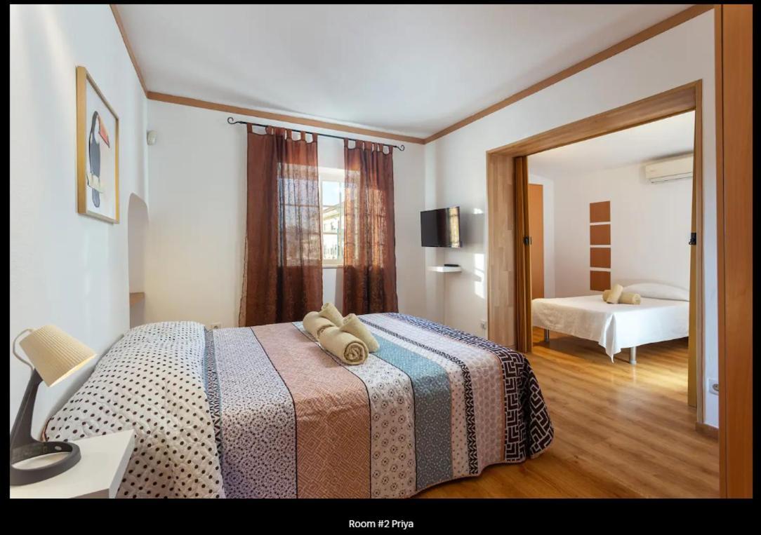 Blife Moustachya Private Rooms Faro Exterior foto
