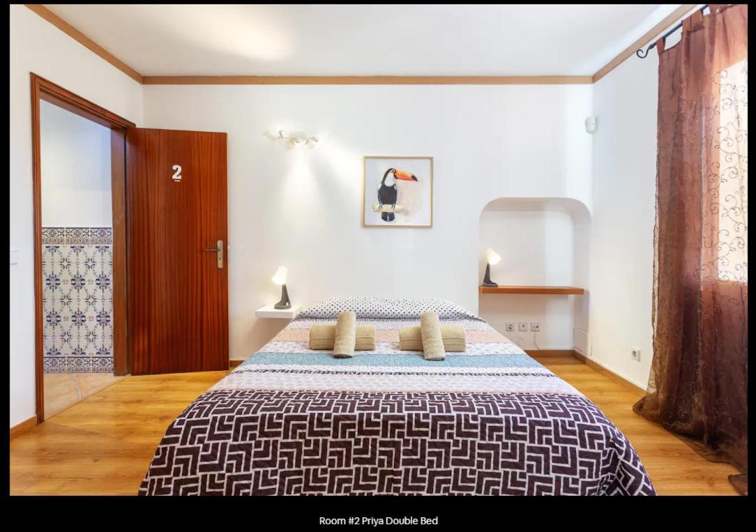 Blife Moustachya Private Rooms Faro Exterior foto