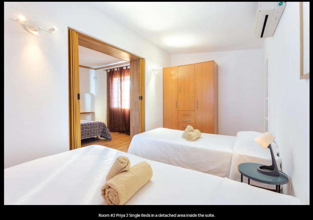 Blife Moustachya Private Rooms Faro Exterior foto