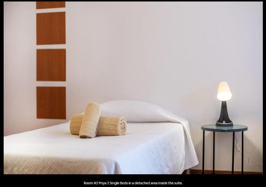 Blife Moustachya Private Rooms Faro Exterior foto