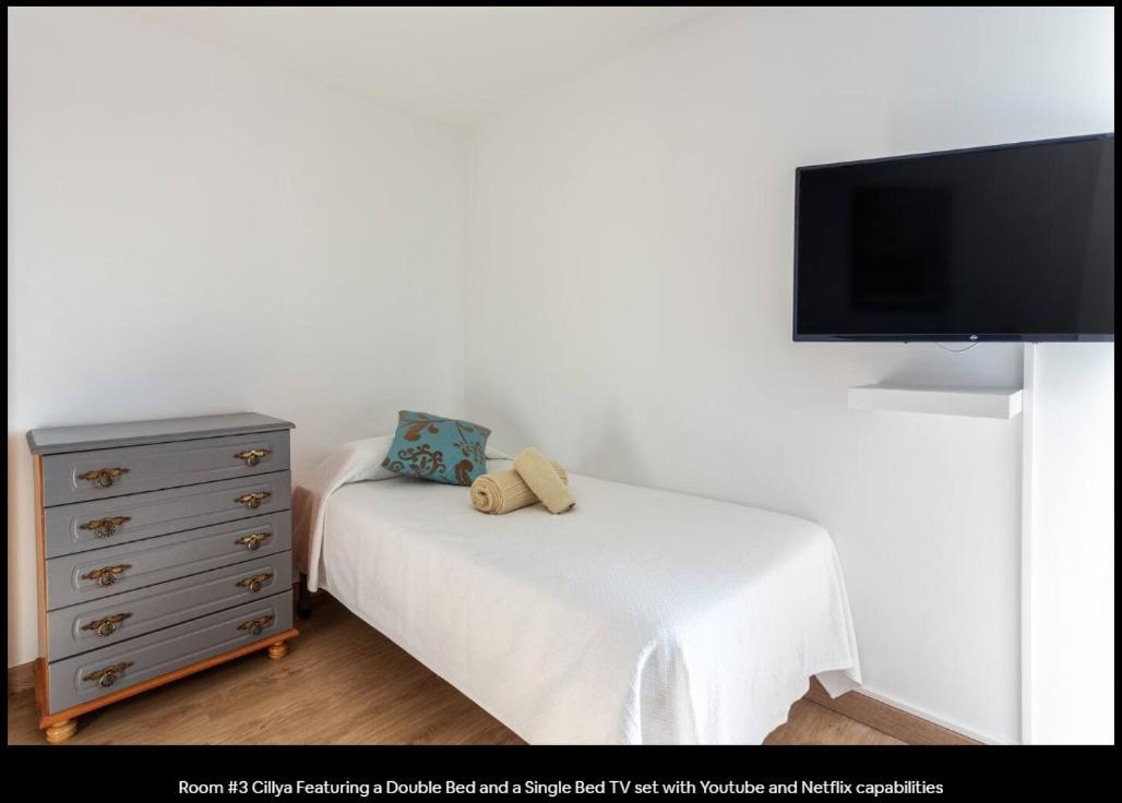 Blife Moustachya Private Rooms Faro Exterior foto