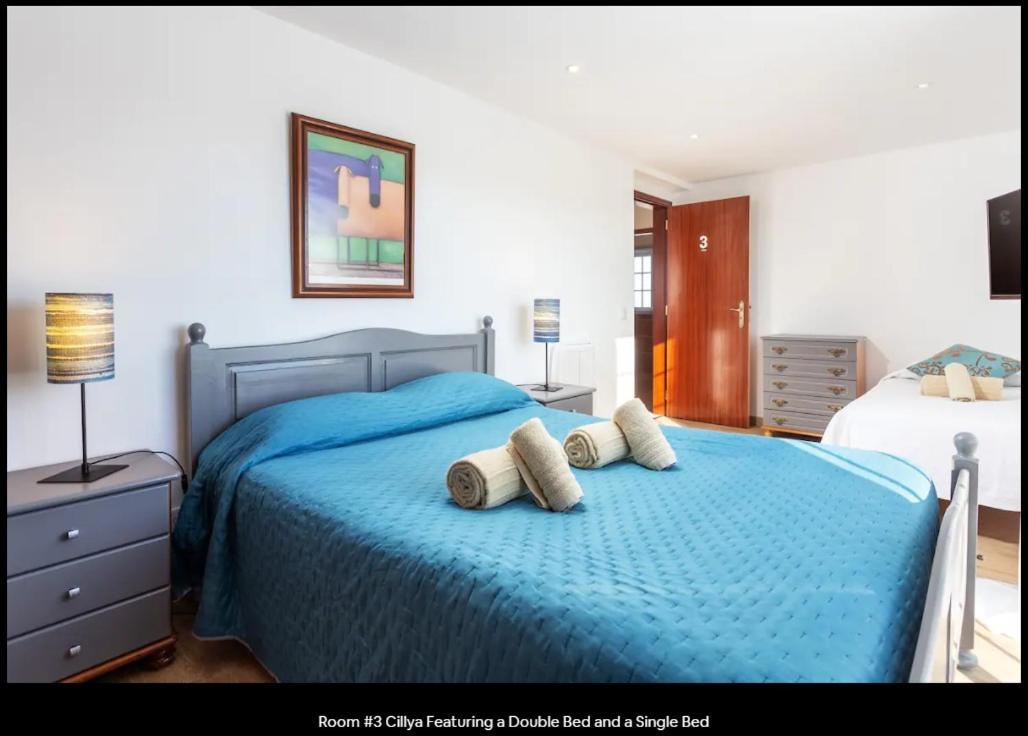 Blife Moustachya Private Rooms Faro Exterior foto