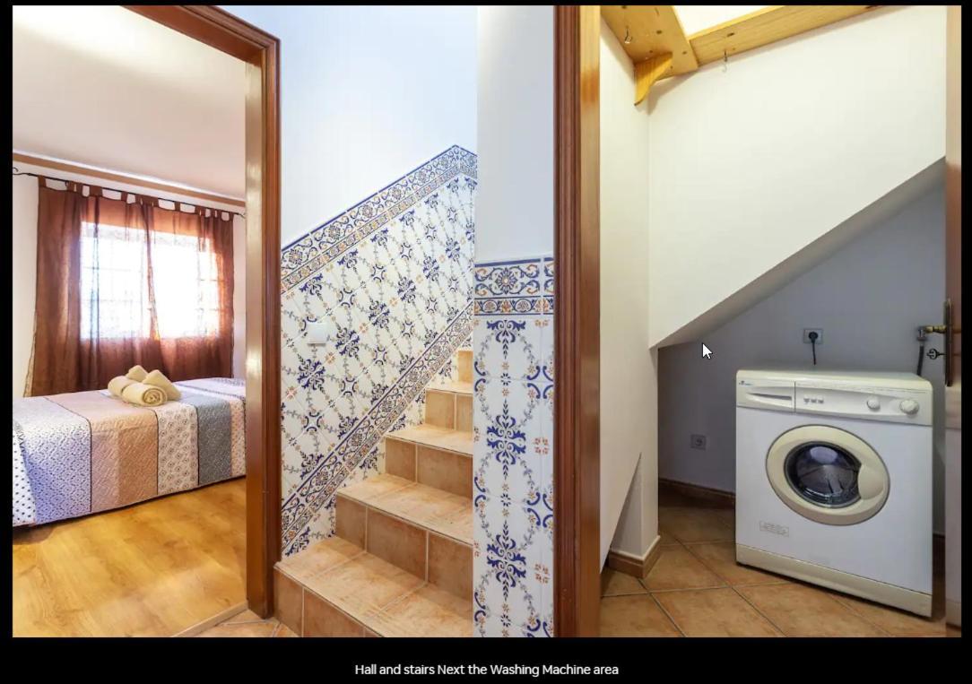 Blife Moustachya Private Rooms Faro Exterior foto