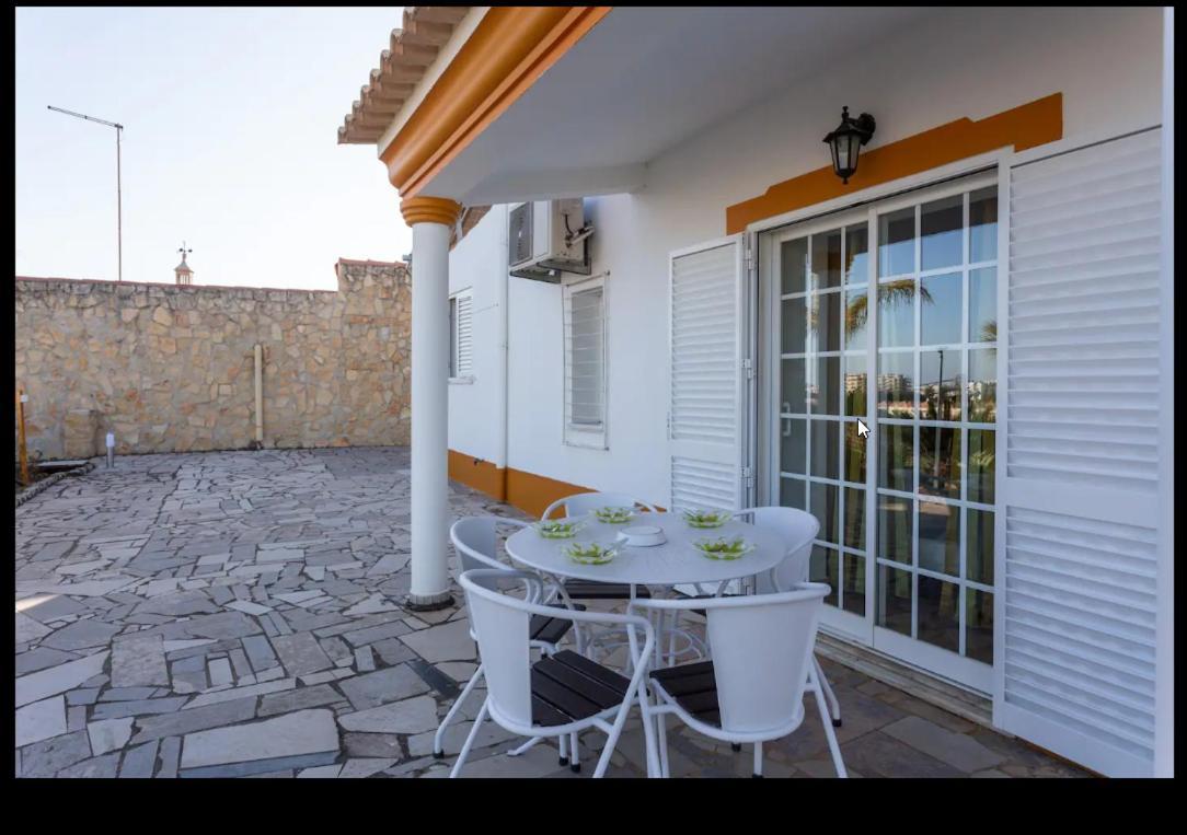Blife Moustachya Private Rooms Faro Exterior foto