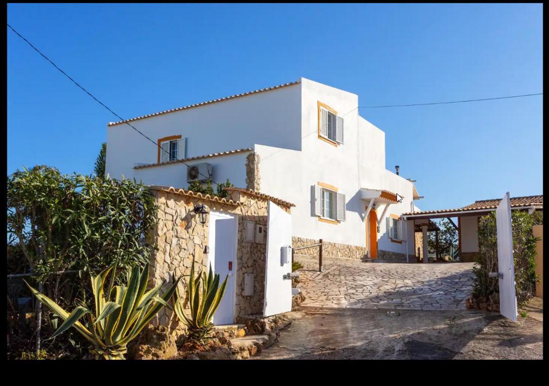 Blife Moustachya Private Rooms Faro Exterior foto